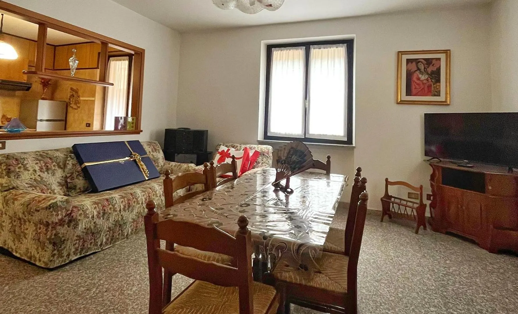 La Casa Panoramica Apartman Berzo Olaszország