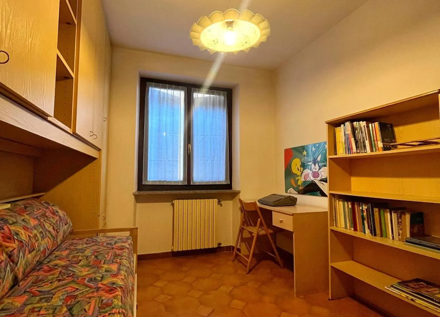 La Casa Panoramica Apartman Berzo