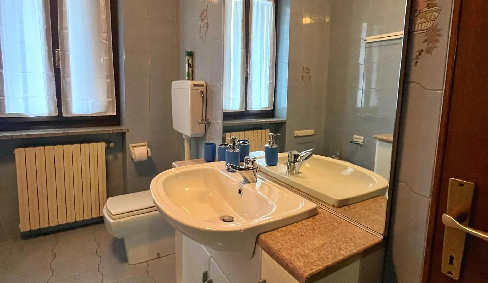 La Casa Panoramica Apartman Berzo
